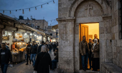 Middle East Churches: Guarding Mission or Withdrawing?