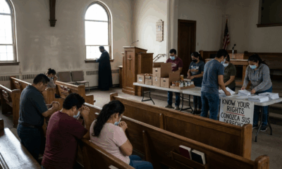 Faith Leaders Respond as ICE Raids Shake Church