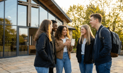 Young Christians Lead Bold Faith Revival