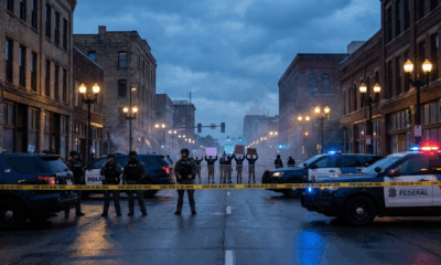 Minneapolis Shooting Sparks Faith-Based Reflections