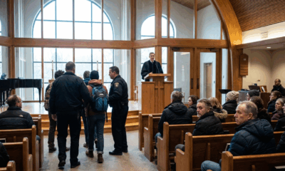 Christians Rally to Defend Cities Church
