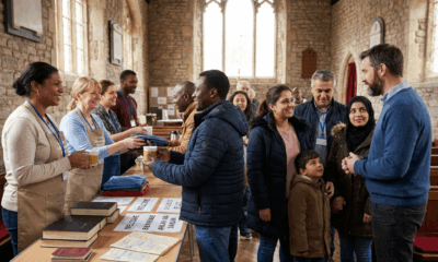 A Biblical Perspective on Immigration Policy