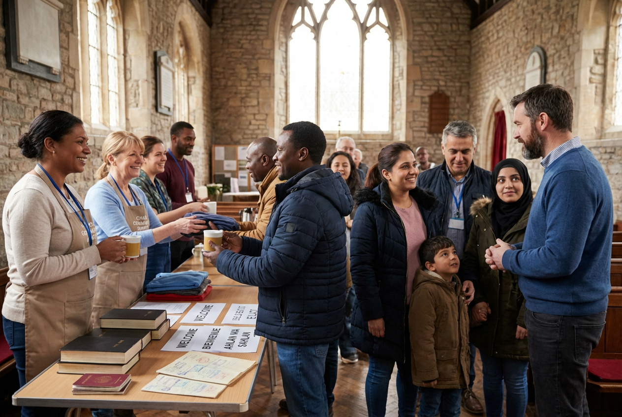 A Biblical Perspective on Immigration Policy