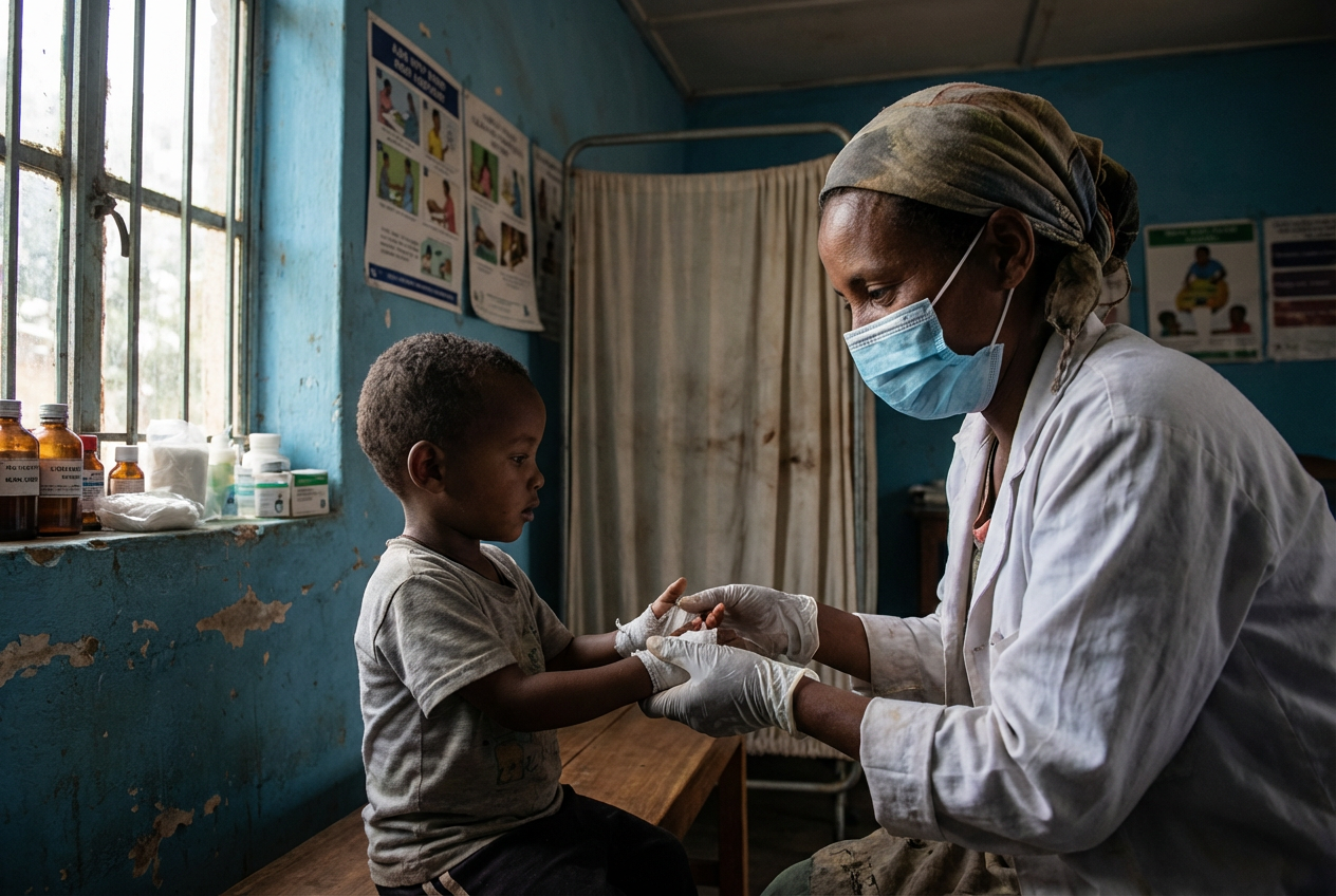 Will We Defend Gen Alpha From Leprosy’s Scars?