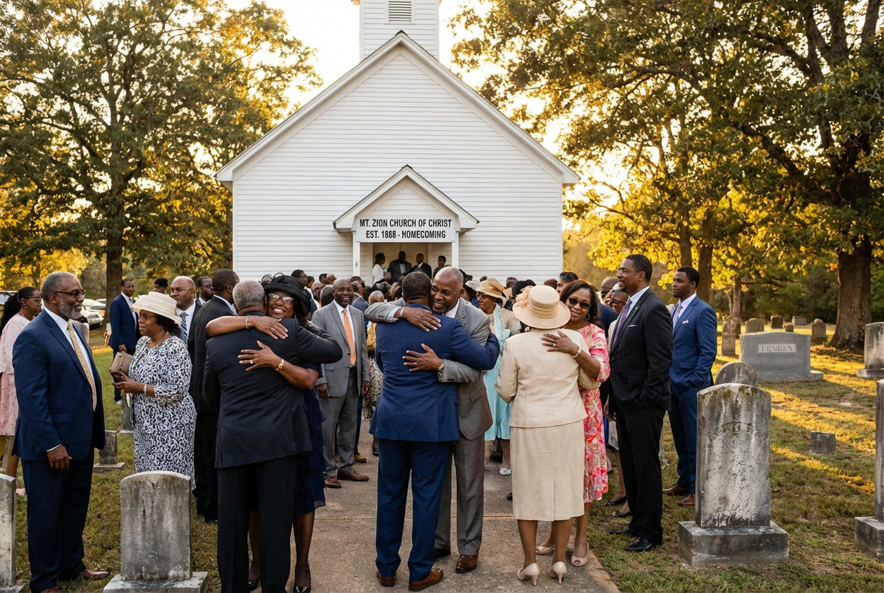 Faithful Legacy at Silver Point Church