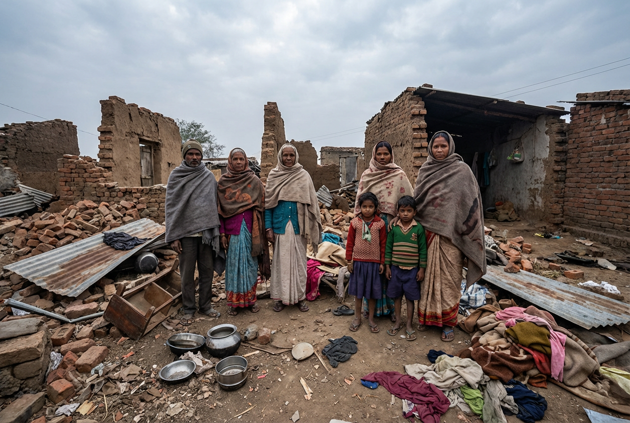 Indian Christians Stand Firm Despite Persecution