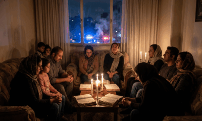 Pray for Iran: Faith in Uncertain Times