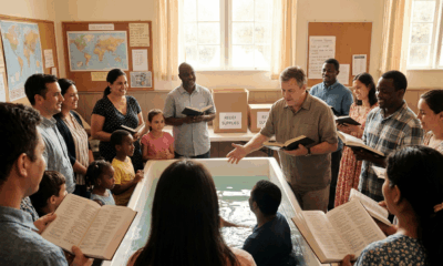 Global Church News: Faith in Action Worldwide