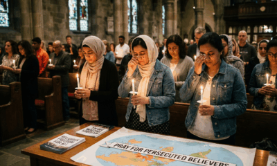 Christians Face Persecution Worldwide: A Sobering Report