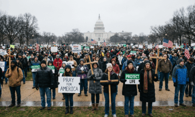 March for Life Rallies for Life and Values