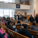 Church Service Disrupted: Faithful Face Hostility