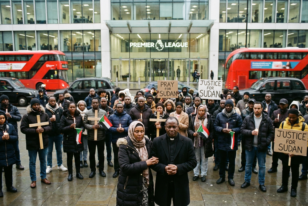 Christians Urged to Act Amid Sudan Crisis