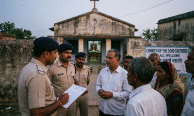 India’s Persecution of Christians Intensifies