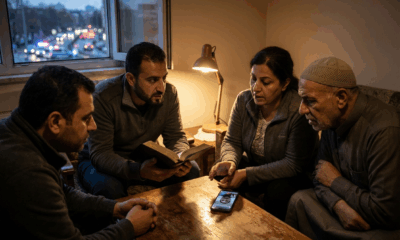 Spiritual Awakening Grows Across Middle East
