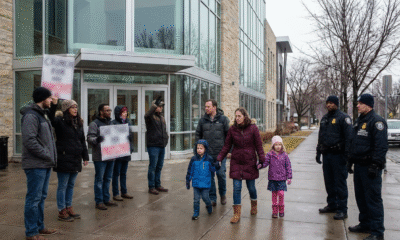 Don Lemon Arrested After Church Disruption