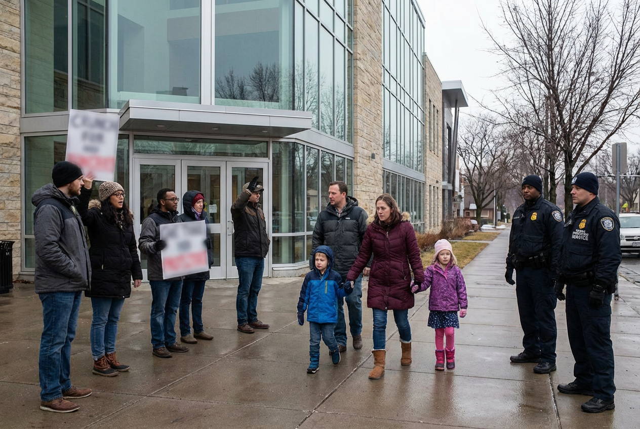 Don Lemon Arrested After Church Disruption