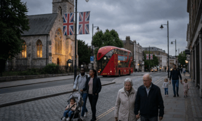 Britain Faces Demographic Crisis, Faith Leaders Warn
