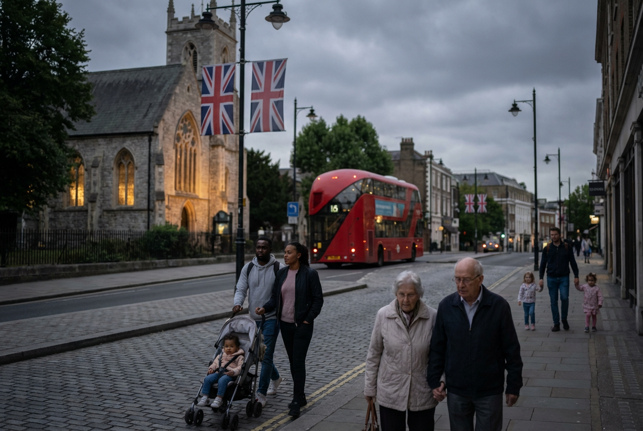 Britain Faces Demographic Crisis, Faith Leaders Warn