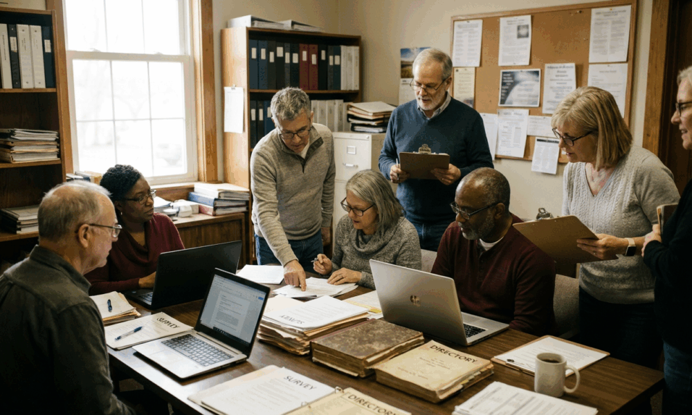 Why Church Census Strengthens Our Community