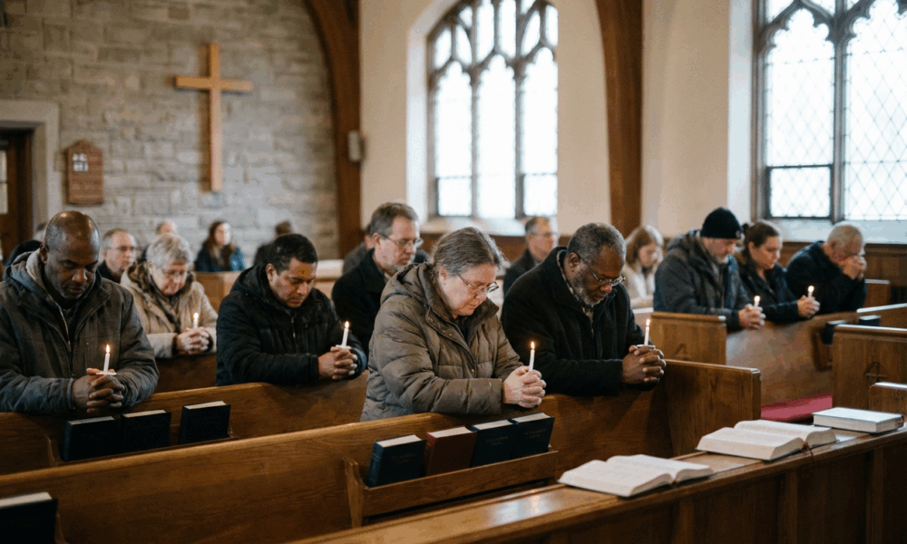 Minnesota Churches Respond to Immigration Crisis