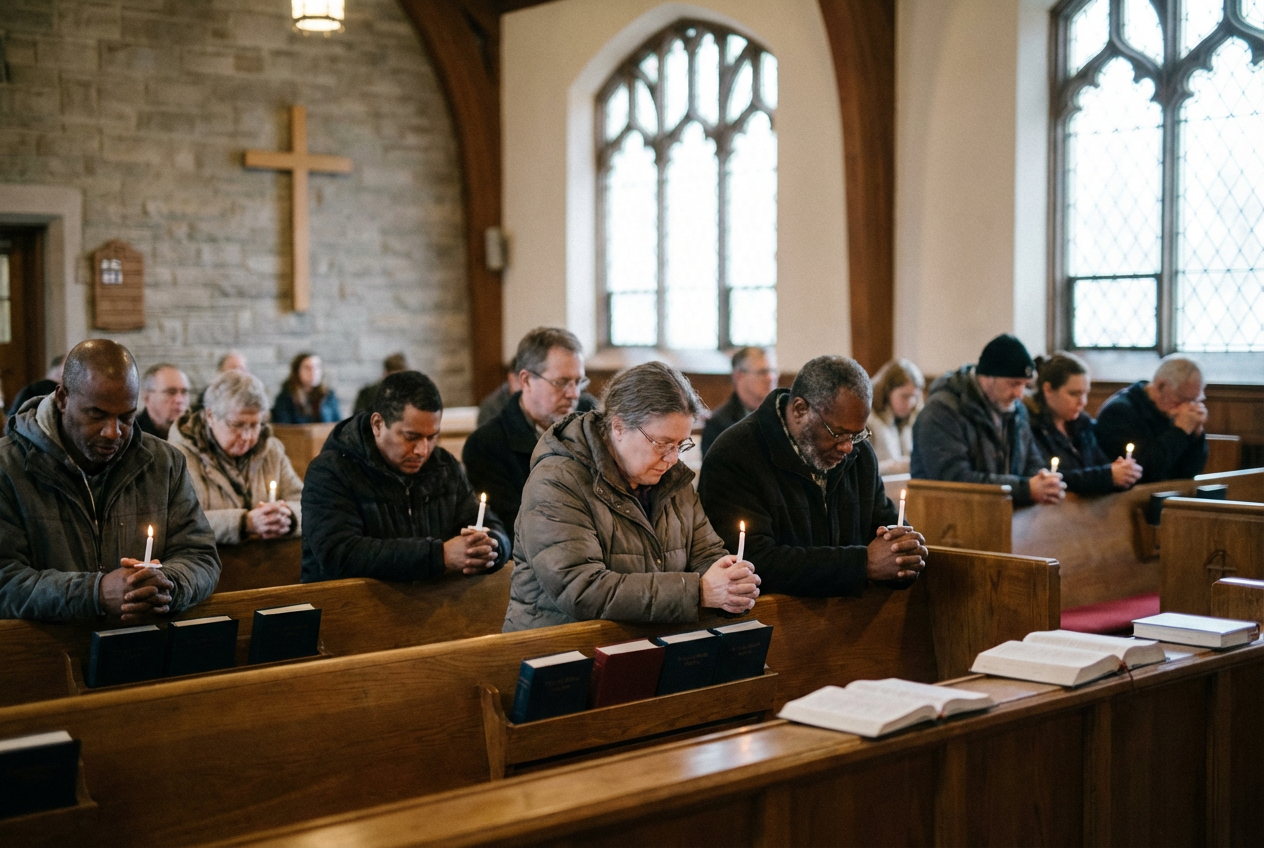 Minnesota Churches Respond to Immigration Crisis