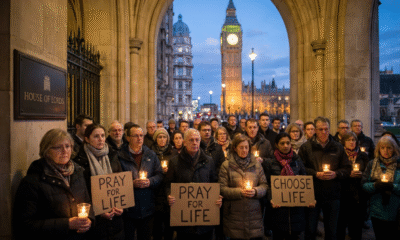 CARE Calls Christians to Defend Life in Law