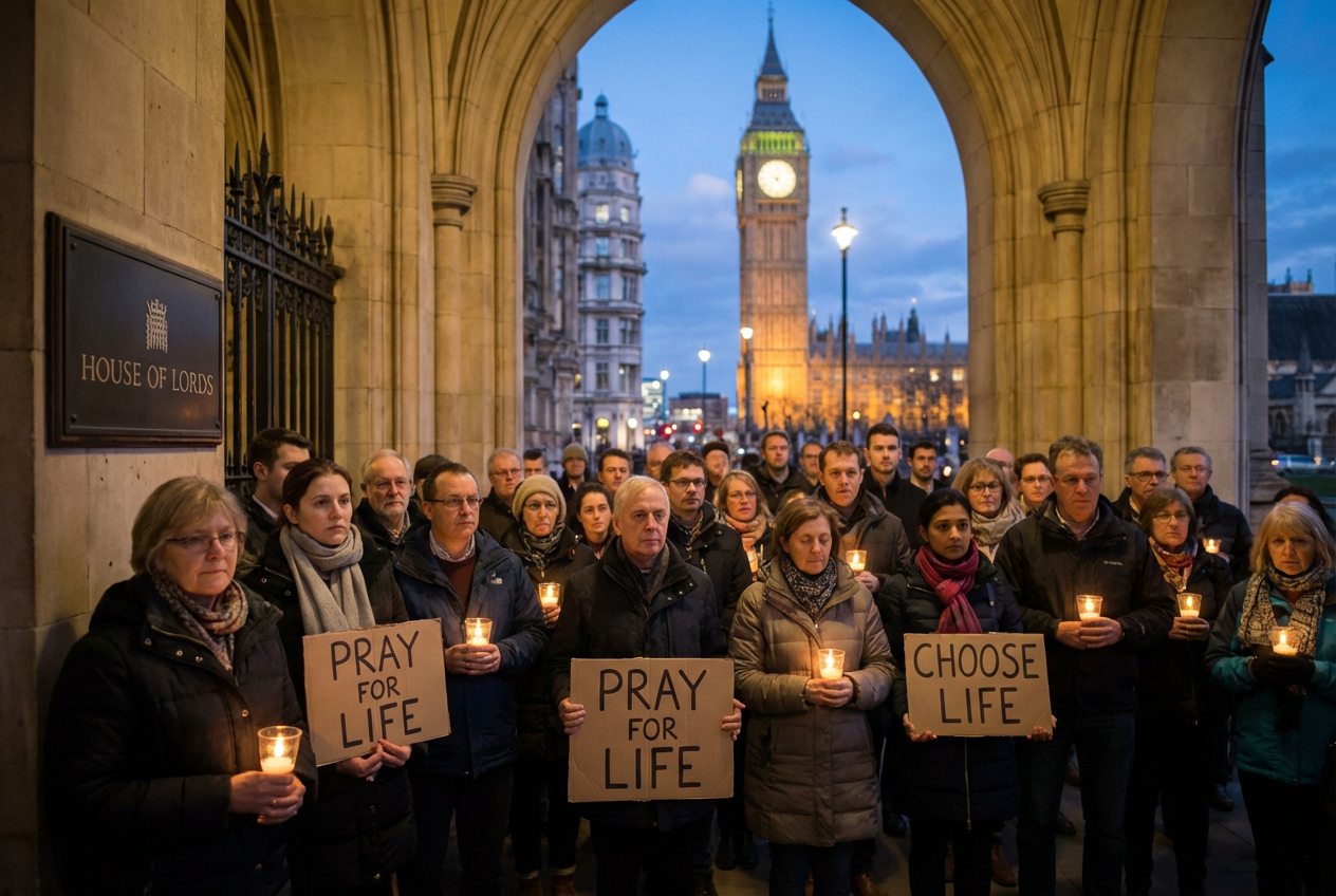 CARE Calls Christians to Defend Life in Law