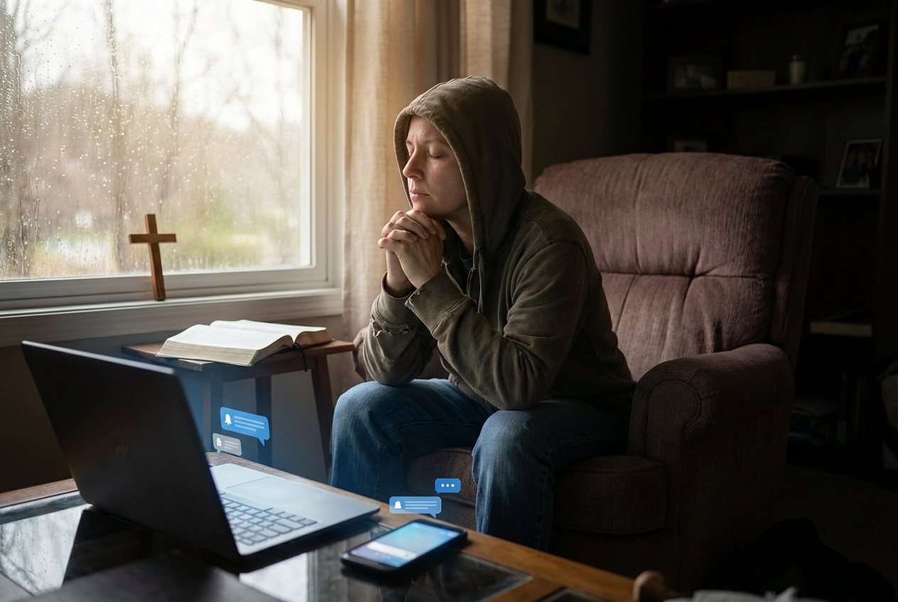 Awakening From the Machine’s Quiet Threat