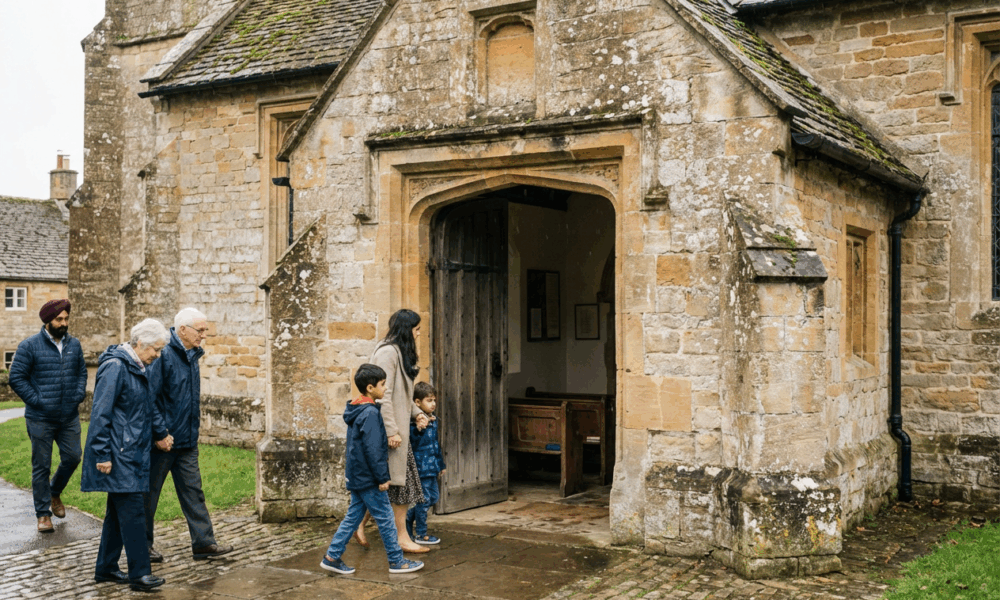 Is UK Christianity Facing Decline or Revival?