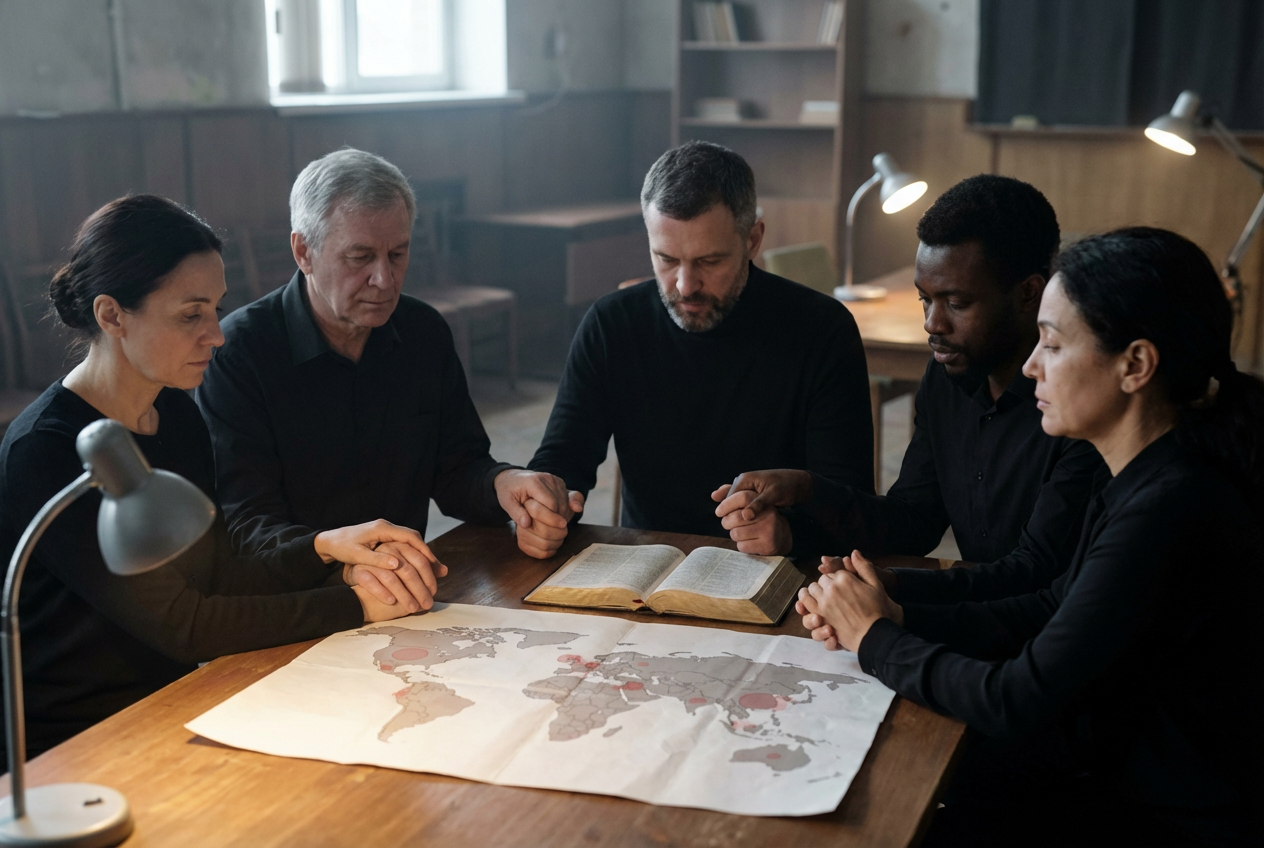 World Watch List: Truths Christian Patriots Should Know