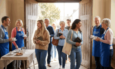Five Signs the Church Is Awakening