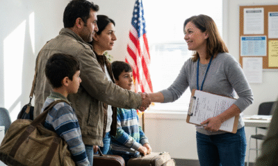 Faith Leaders Defend Refugees Against New Review