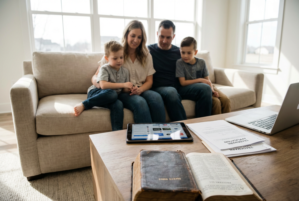 A Good Name: Faith Over Brand