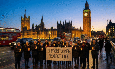 Britain Faces Crisis as Abortion Laws Debated