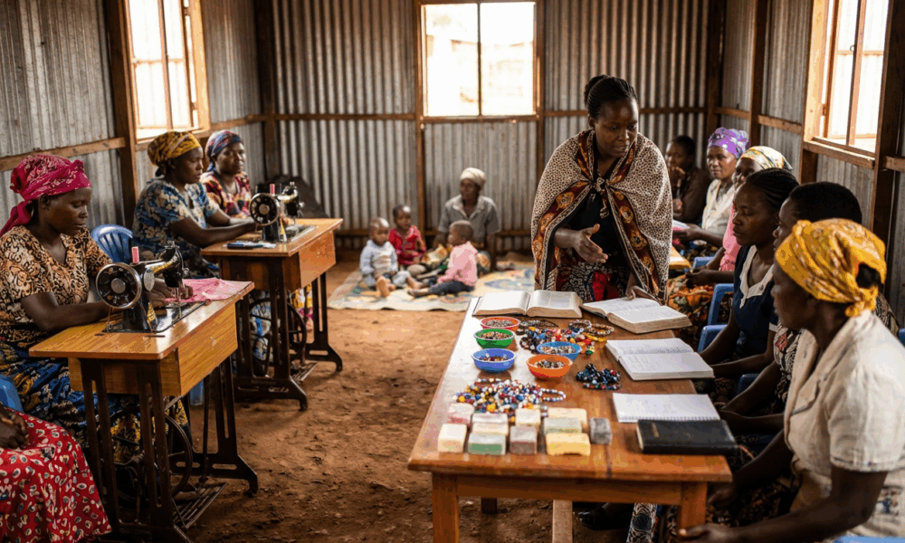 Transforming Women Through Faithful Action