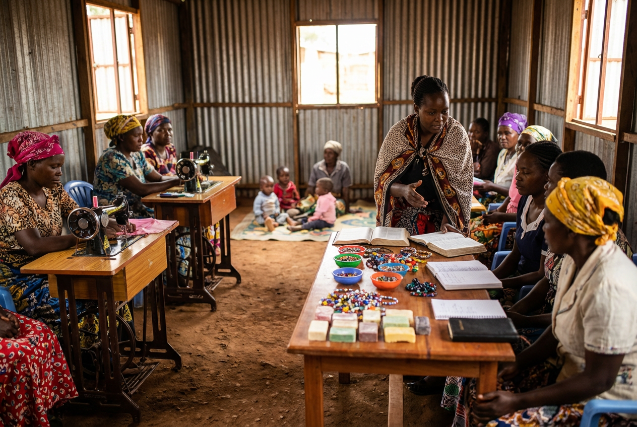 Transforming Women Through Faithful Action