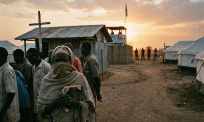 Sudanese Pastor Jailed After Muslim Family’s Accusation