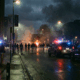 Federal Agents, Minneapolis Unrest Sparks Debate