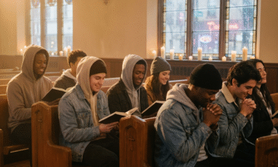 Mainstream Media Notices Jesus’ Quiet Revival