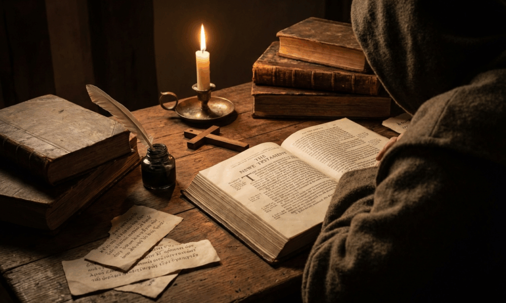 Tyndale’s Legacy: Faith, Focus, and Freedom