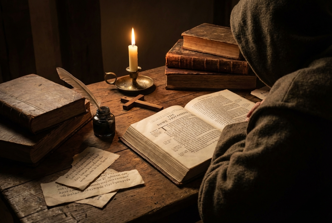 Tyndale’s Legacy: Faith, Focus, and Freedom