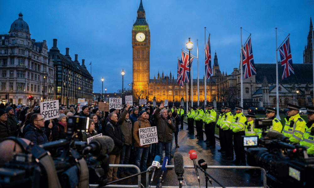 Islamophobia Laws Threaten Christian Freedoms