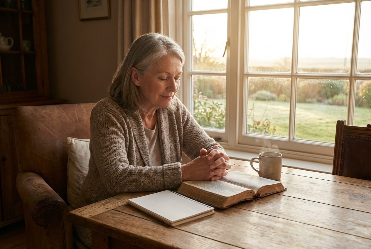 Self-Control: Freedom Through God’s Spirit