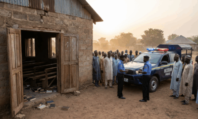 Urgent Prayer Needed: Christians Kidnapped in Nigeria