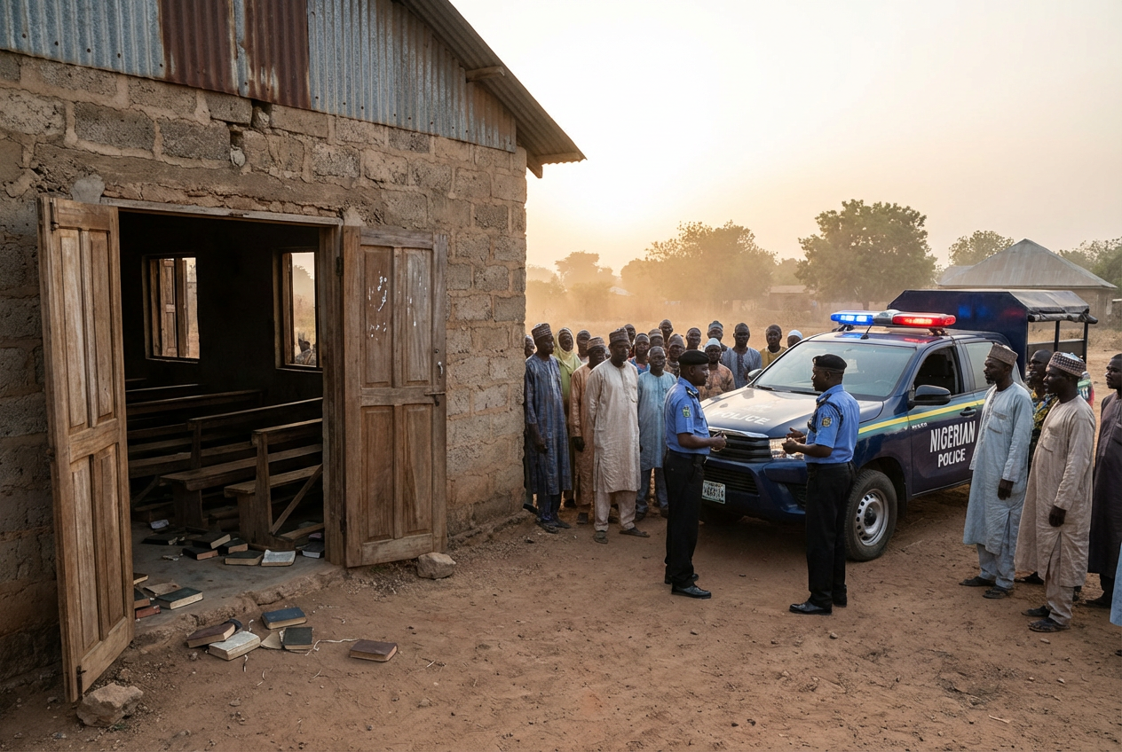 Urgent Prayer Needed: Christians Kidnapped in Nigeria