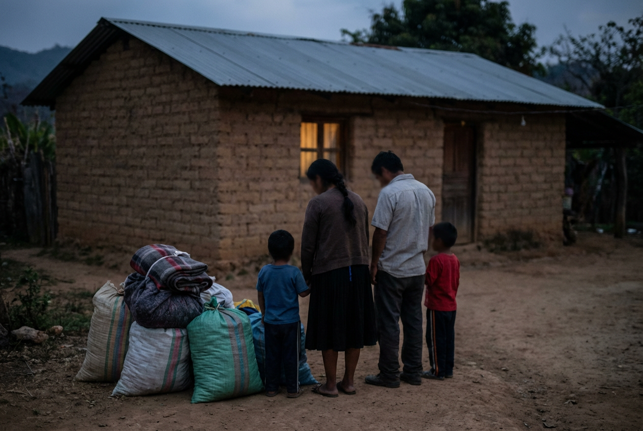 Pastor Expelled for Faith in Oaxaca, Mexico