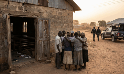 Christian Hostages Taken Amid Kaduna Church Attacks
