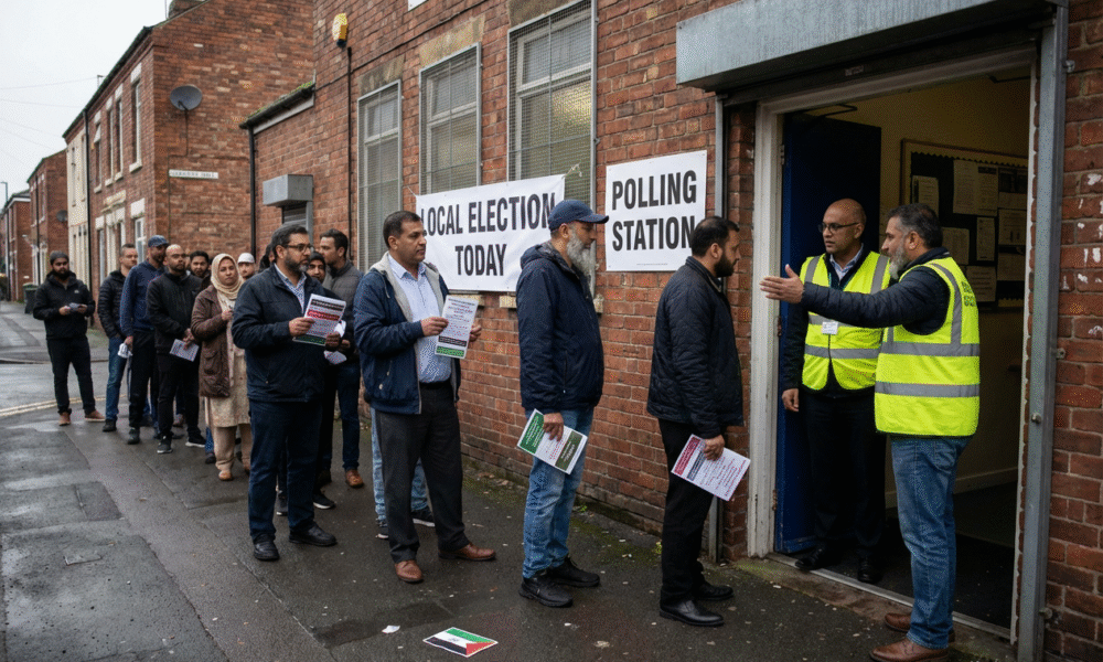 Sectarian By-Election Signals Islamist Threat