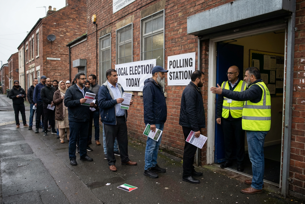 Sectarian By-Election Signals Islamist Threat