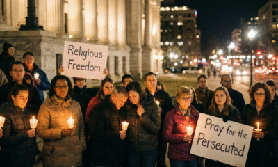 Prayer, Perseverance, and Mariam Ibrahim's Freedom